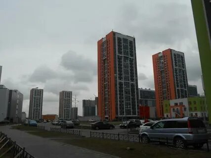 Парашютная 61