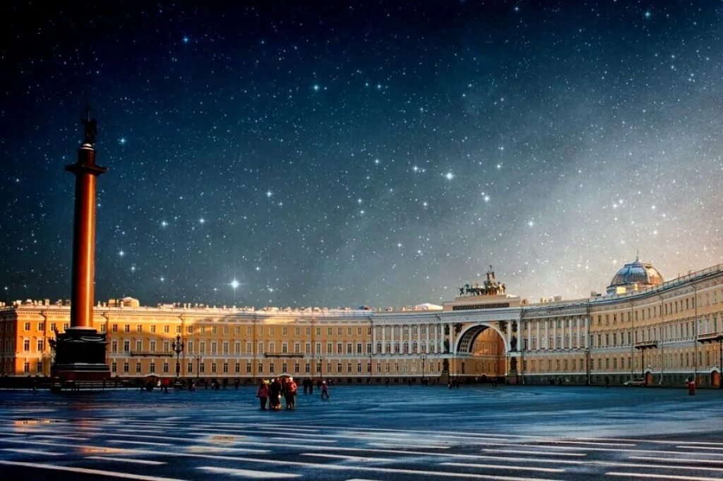Неделя космоса в планетарии Санкт-Петербурга