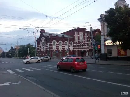 Саратовская 40