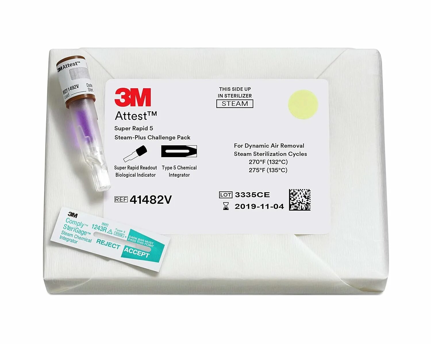 Наборы rapid. Индикатор биологический attest 1262. atlas medical rapid test. 3m brands. тесты ffa 3m.