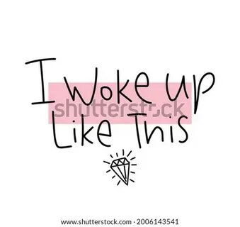One t i woke up