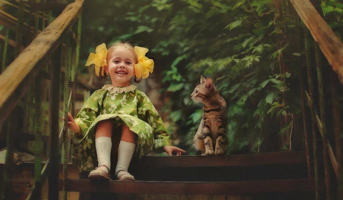 здравствуй детство