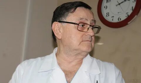 Заведующий сосудистым центром