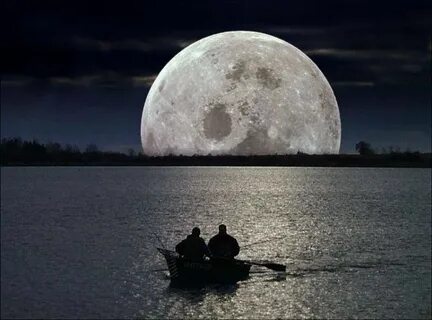 Какая самая большая ночь