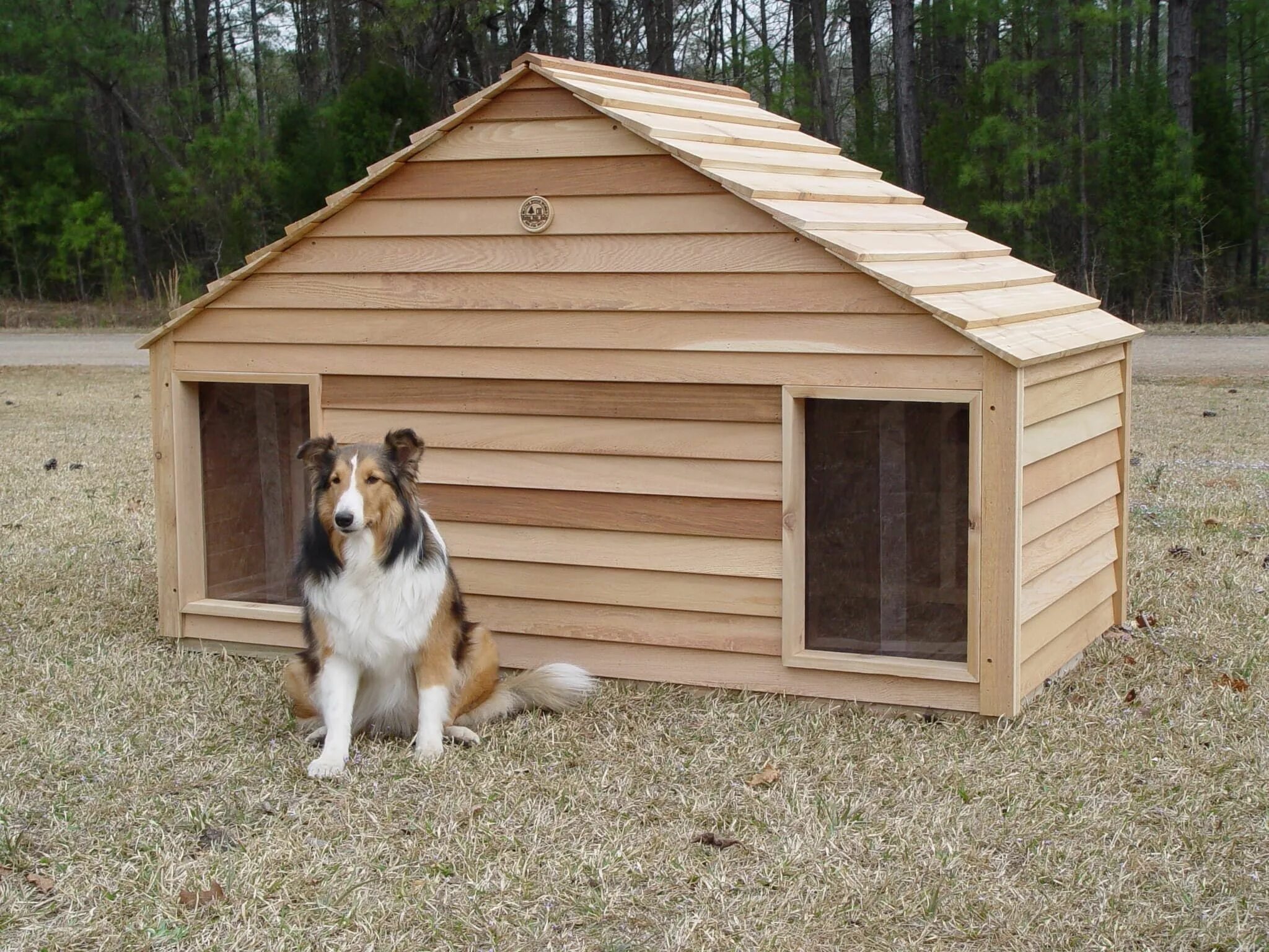 Dog house dog or alive demo. Конура для 2 собак. Собачья конура будка. Конура Бутка для собак. Конура для овчарки.