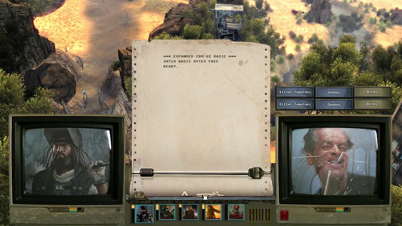 Dialogue ui. Wasteland 2 Гэри NACL Вулф. Диалог UI. Вестленд 3 радиостанции порядок включения. Рейнджер Корнер.