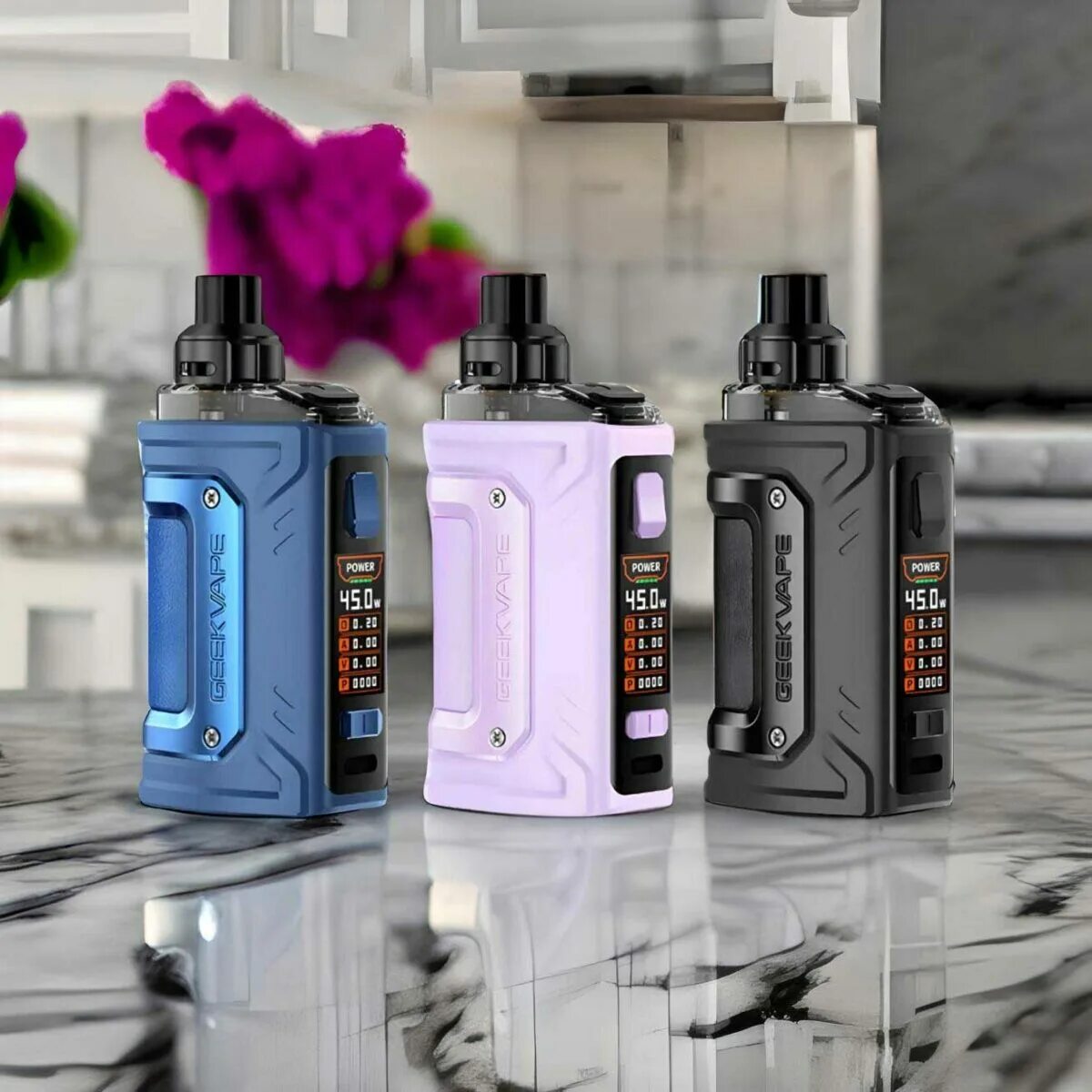 Geekvape aegis hero 2 h45 pod kit. Geekvape aegis hero 2 h45 pod kit