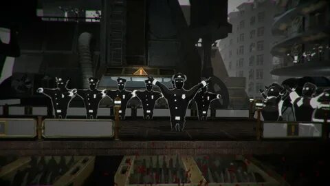 Beholder 2 этажи
