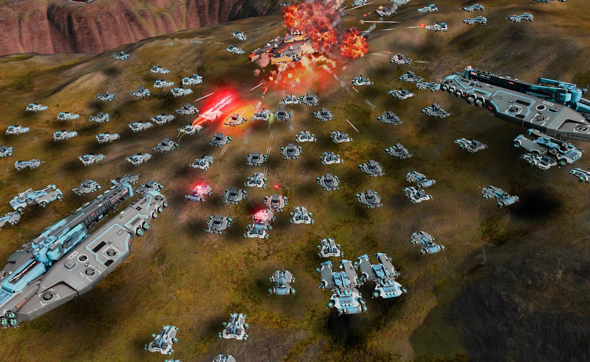 Стратегия новой жизни. Ashes of the Singularity. Игру Ashes of the Singularity. RTS 2000 годов. RTS игр (real-time Strategy).