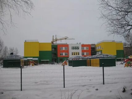 Кировская область детский сад