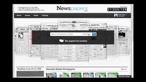 Newspapers ответы