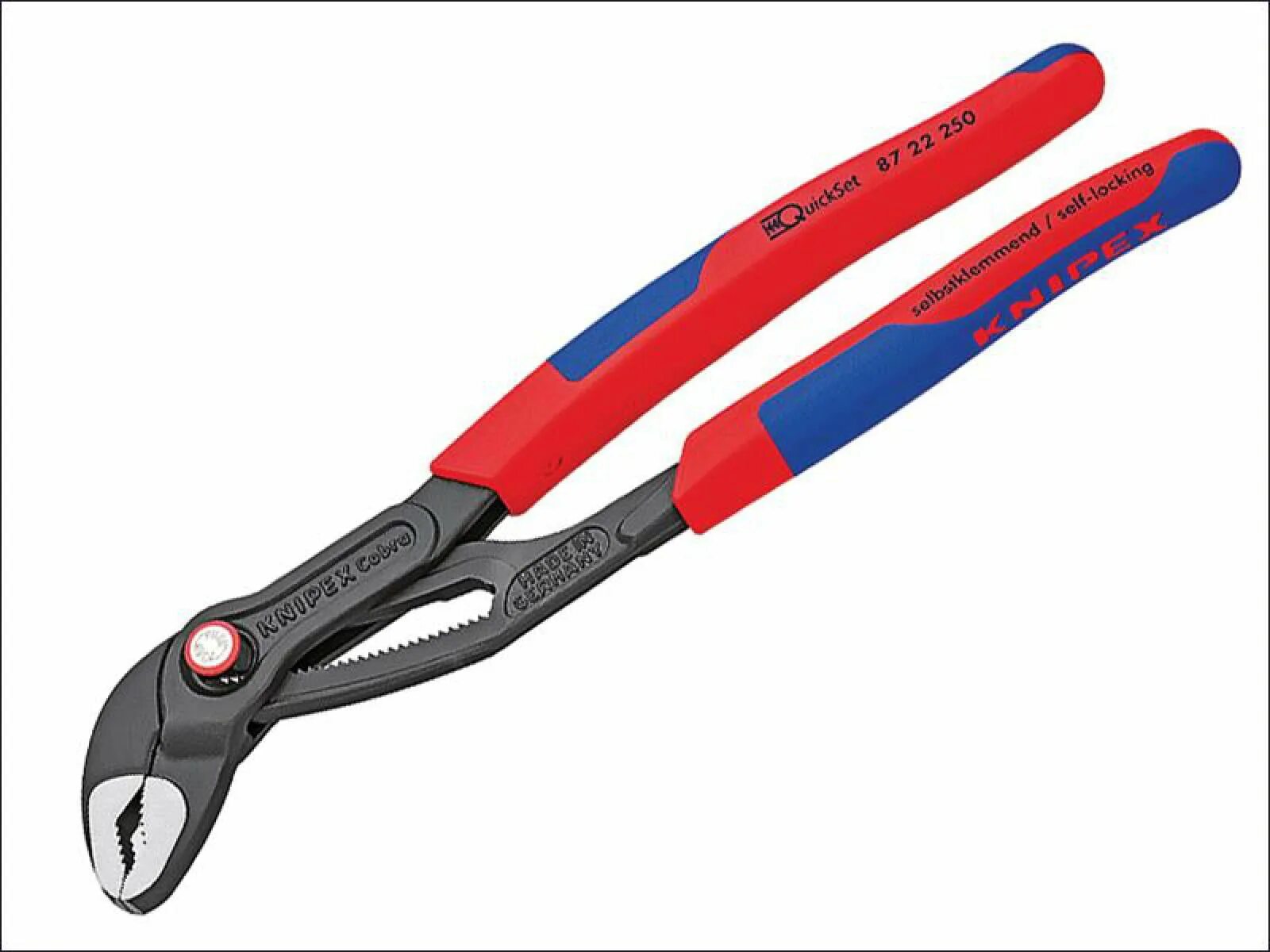 Knipex cobra купить. Книпекс Кобра 250. Knipex 87 22 250. Knipex Cobra. Knipex 975235.