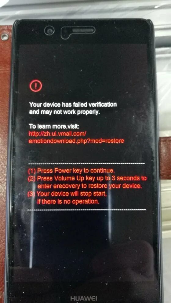 Your device has failed. Хуавей your device has failed verification. Honor ошибка your device has failed verification and May not. Ошибка your device has failed verification and May not work properly. Ошибка андроиде your device has failed verification and May not work properly.