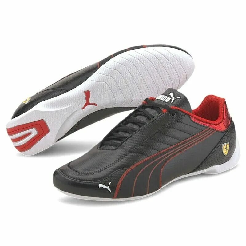 Купить puma ferrari. Puma Scuderia Ferrari. Puma Scuderia Ferrari кроссовки. Кроссовки Puma Ferrari Kart Cat. Кроссовки Puma Ferrari Kart Cat 2.