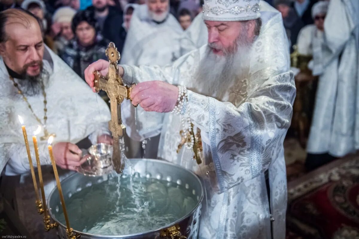 можно ли убираться в праздник крещение