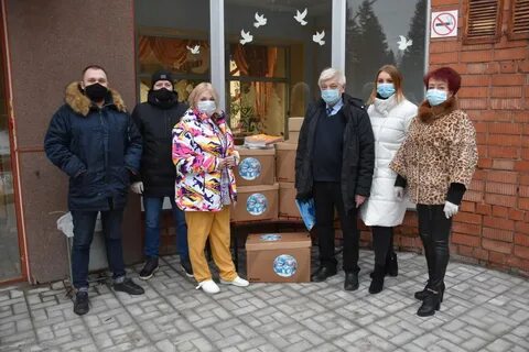 Калинка волонтеры петрозаводск