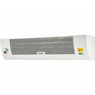 Завеса тепловая ballu bhc h20t36 ps