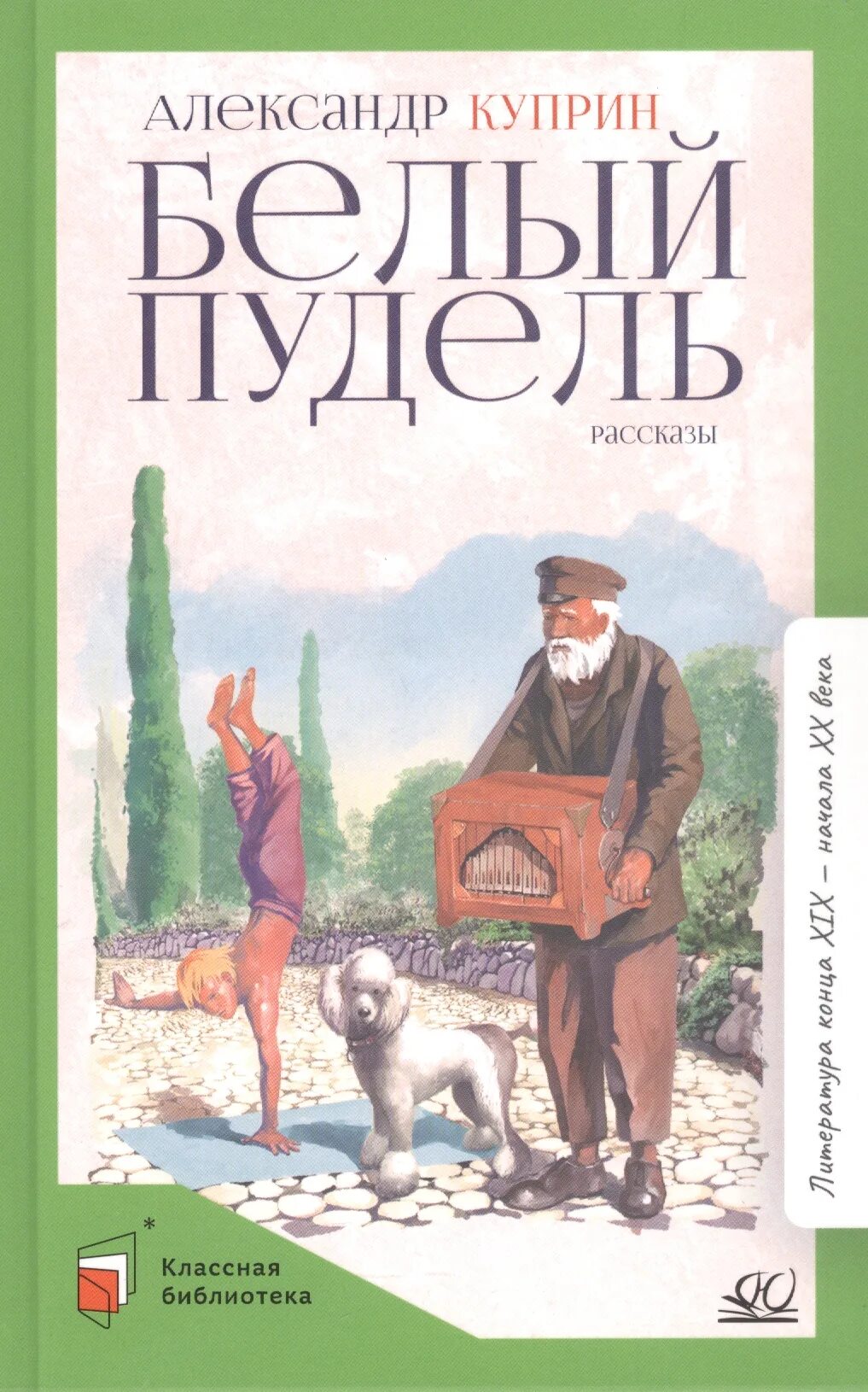 Читать рассказ пудель. Куприн пудель. Арто белый пудель.