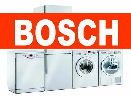 Ремонт бытовой техники bosch