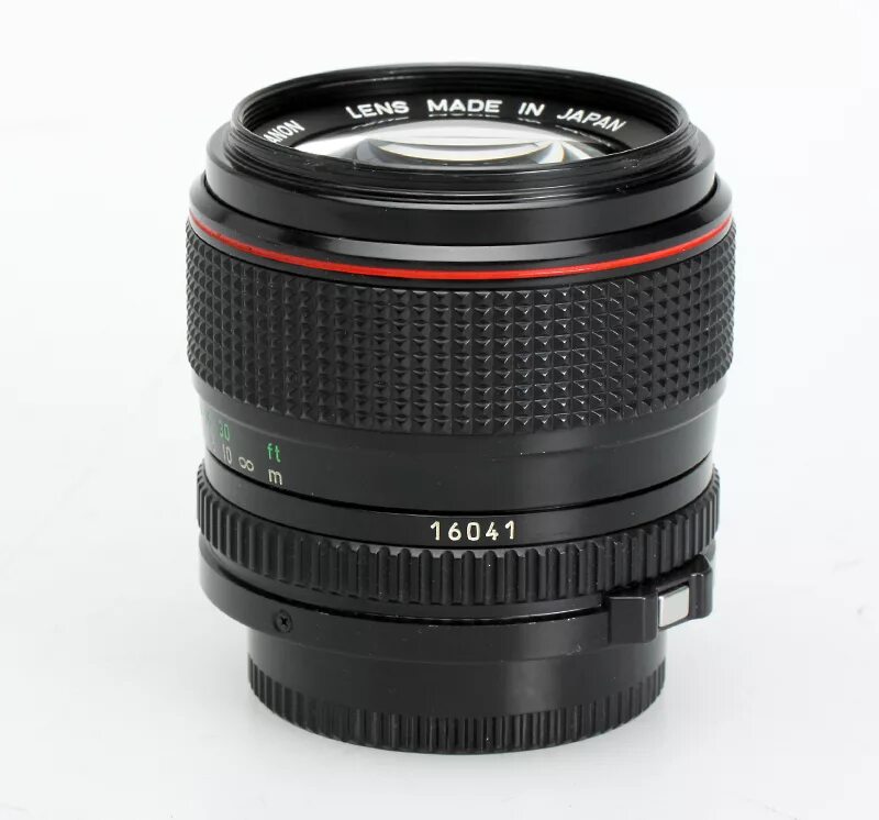 8. 4. 4. Canon fd. Canon fd 50mm.