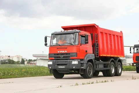 Самосвал 33