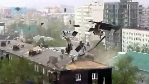 Южно сахалинск буря