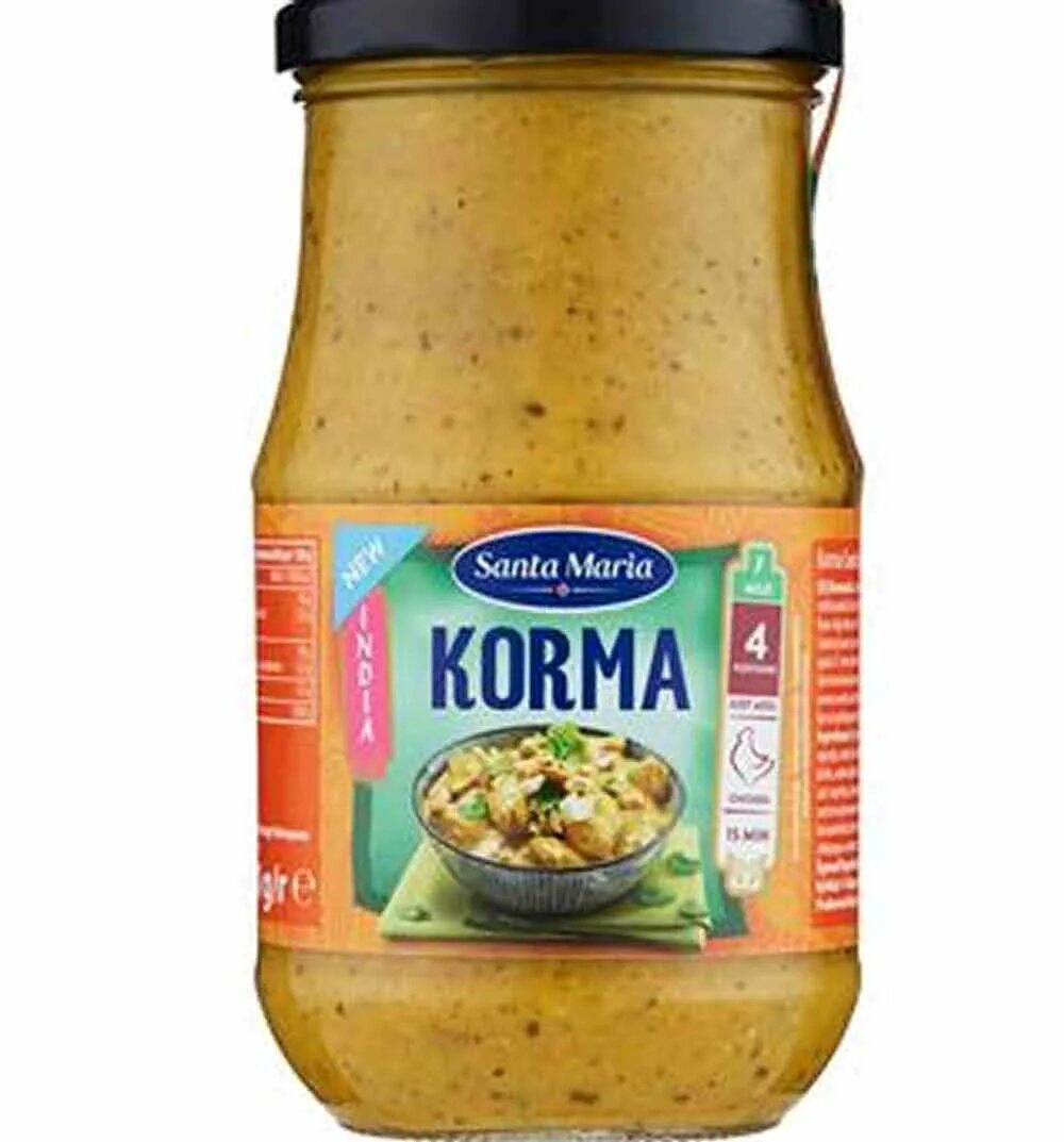 Santa Maria соус. Korma Sauce. Сырный соус Santa Maria.