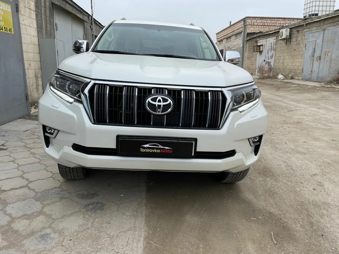 Land cruiser 150 2023