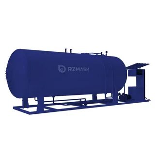Сосуды для сжиженных газов