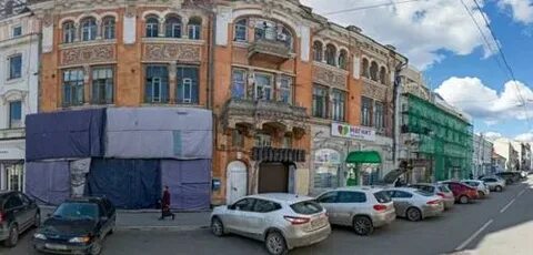 Самара молодогвардейская улица 86