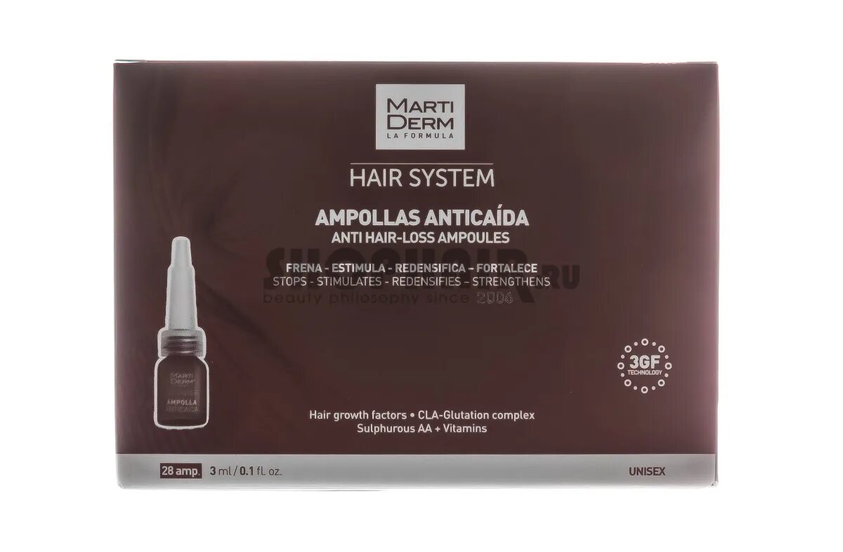 Ампулы против выпадения отзывы. Мартидерм ампулы. Martiderm hair System. Мартидерм hair System ампулы п/выпадения волос 14х3мл. Martiderm hair System ампулы против выпадения волос 3 мл 28 шт.