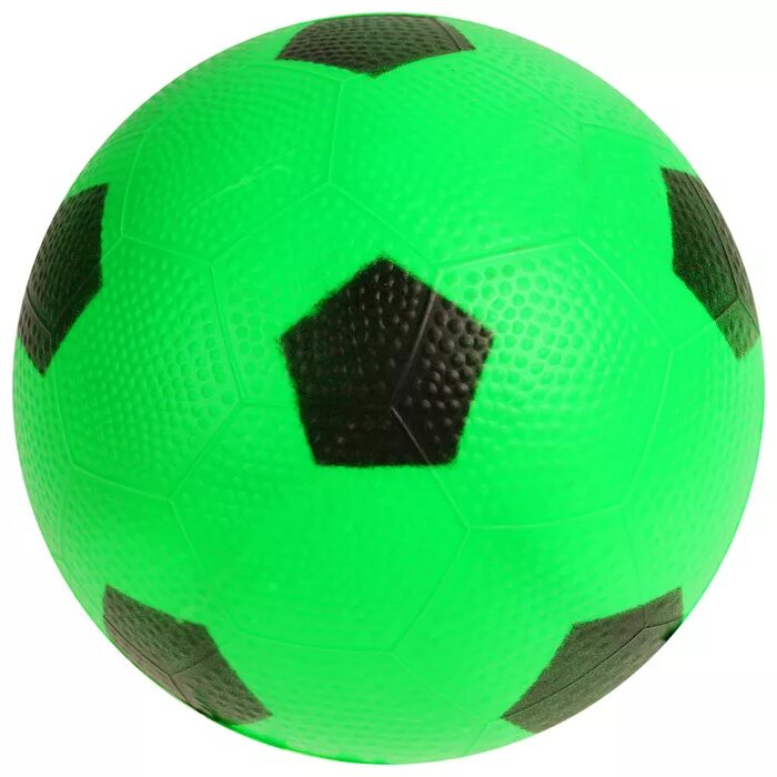Мяч "футбол 2" , (22 см), микс арт.4899068. Мяч детский d33180 Green. Мяч детский d33180 Blue. Купи мяч ребенку