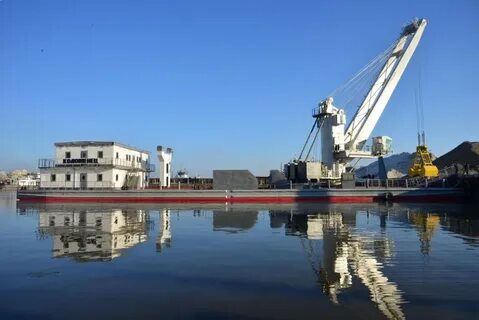Порт коломна