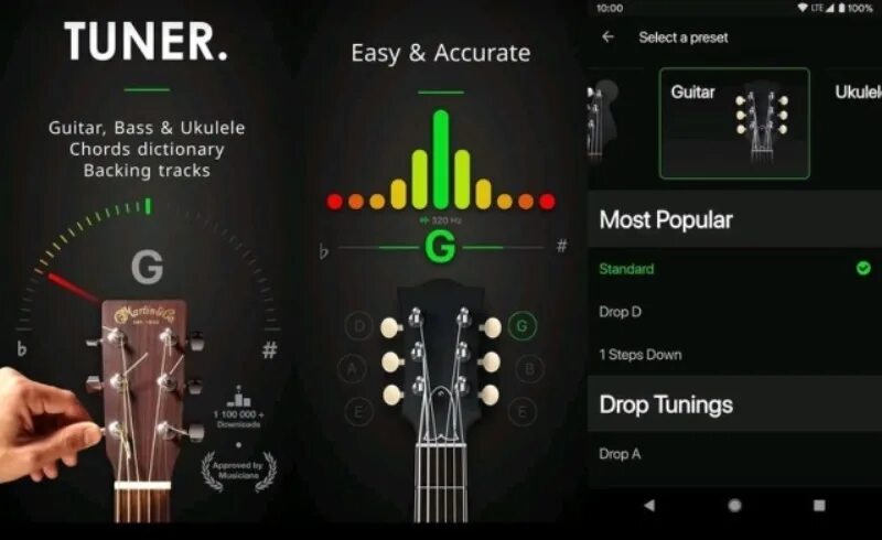 Как работает тюнер для гитары. Guitar tuner. обозначения на гитарном тюнере. гитарный тюнер логотип. гитарный тюнер shark.