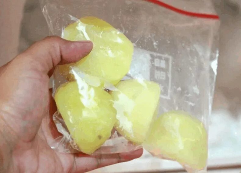 Как заморозить картофель в домашних