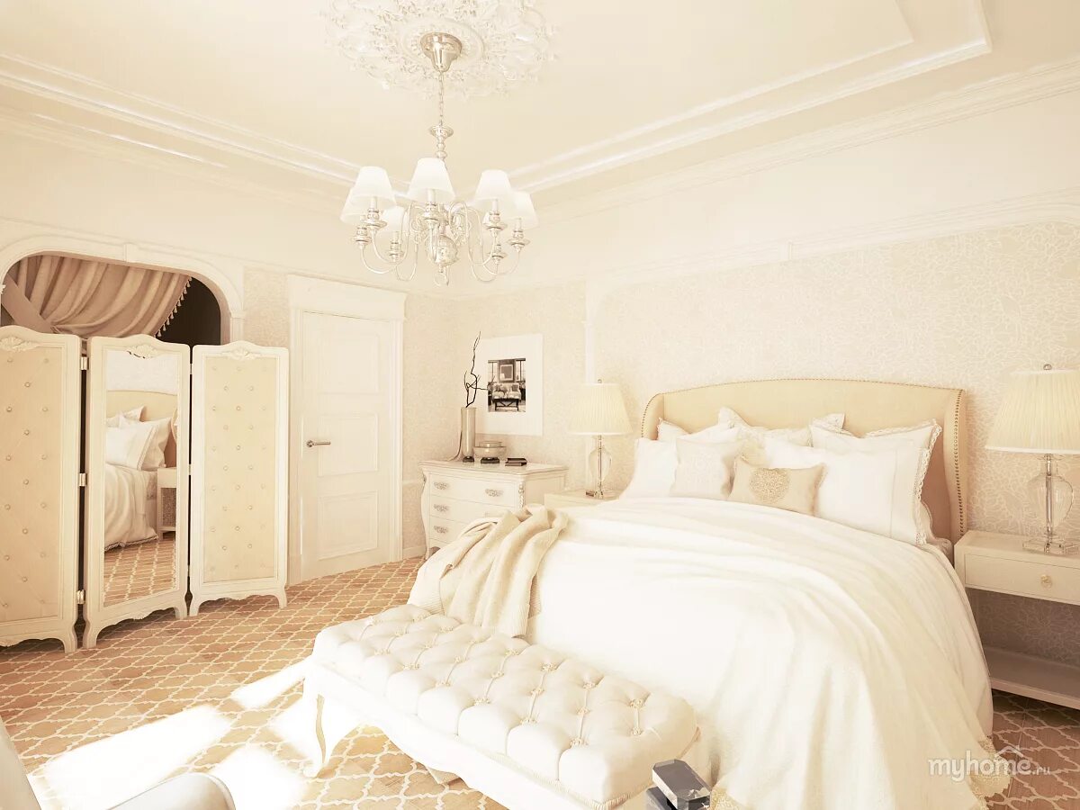 New inspiration: Elegant White Interior Design Ideas Idee deco, Shabby, Deco