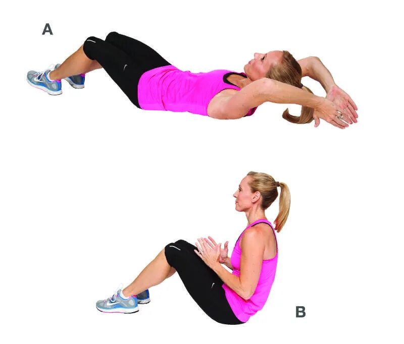Sit ups упражнение. Сит-ап упражнение кроссфит. Tuck sit up упражнение. Упражнения на пресс. Скручивания с подъемом корпуса.
