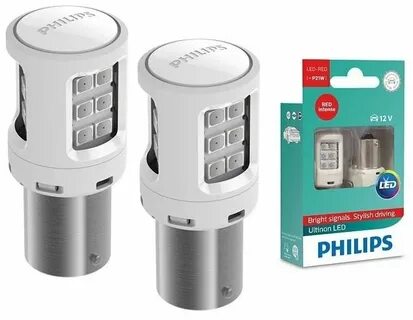 Лампа светодиодная p21w led