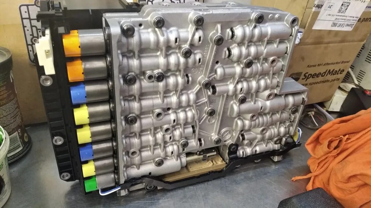 Ремонтная 28. Мехатроник ZF 6hp28. 6hp28 гидроблок. Гидроблок АКПП BMW 5 ZF 6hp21. АКПП 6hp19 n52.