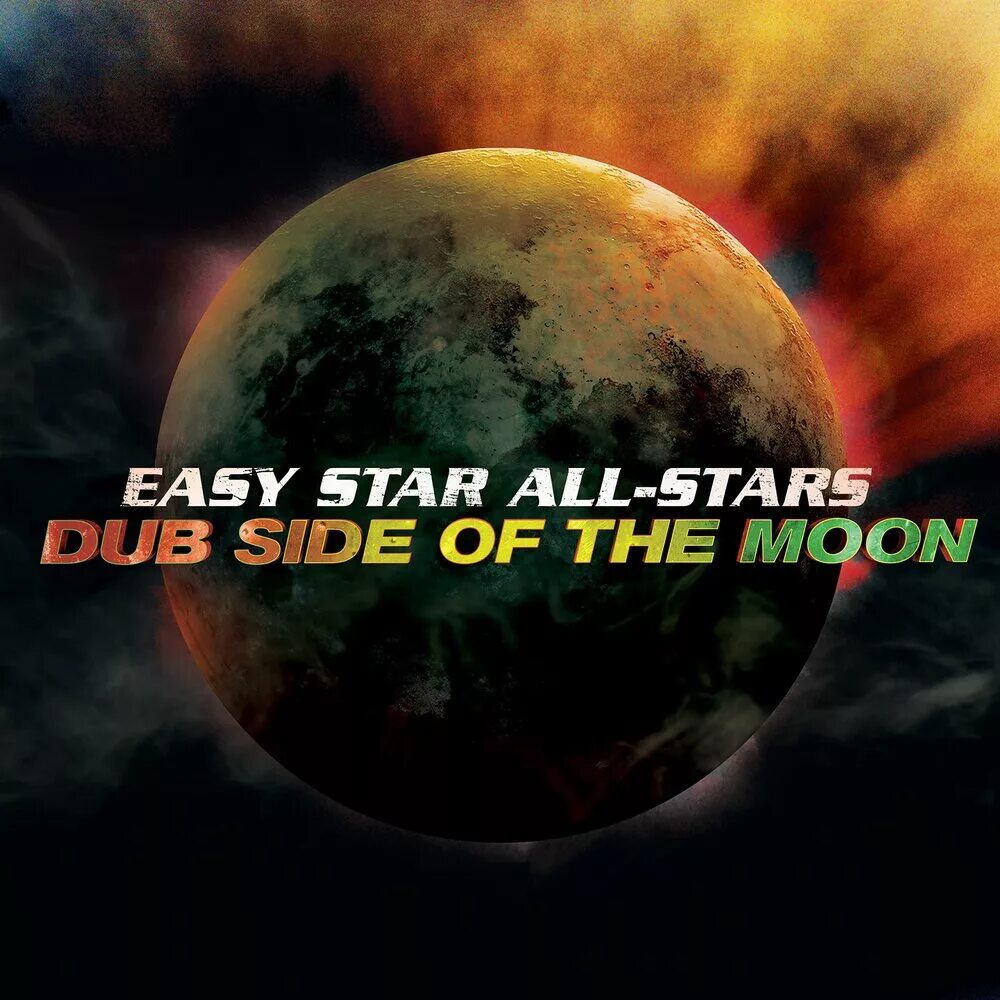 Dub Side of the Moon. Star easy. Easy Star all-Stars - easy Star's Lonely Hearts Dub Band (2009). Dub Side of te Moon. Easy star