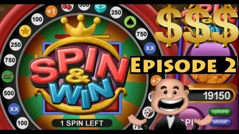 Winning spins