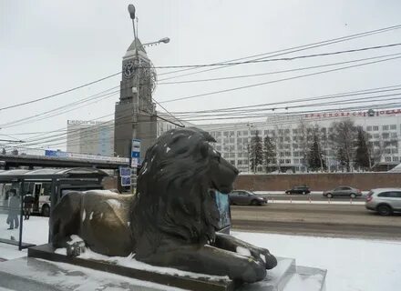 Сибирь лев