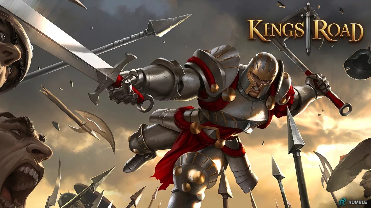 Kingsroad - путь короля. Road king. Kings road игра. Kings road. игры типа диабло.