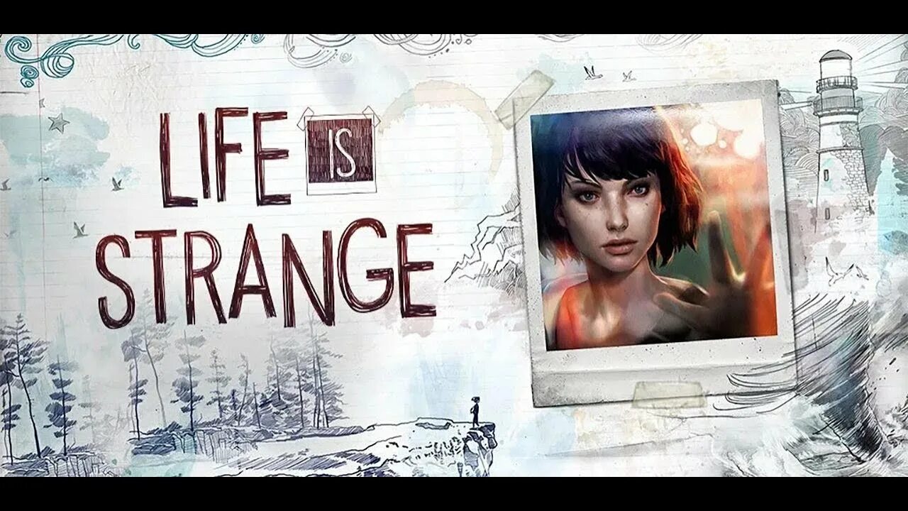 Life is Strange на Анреал энджин 5. Life из Стрэндж обложка. Life is Strange Cover.