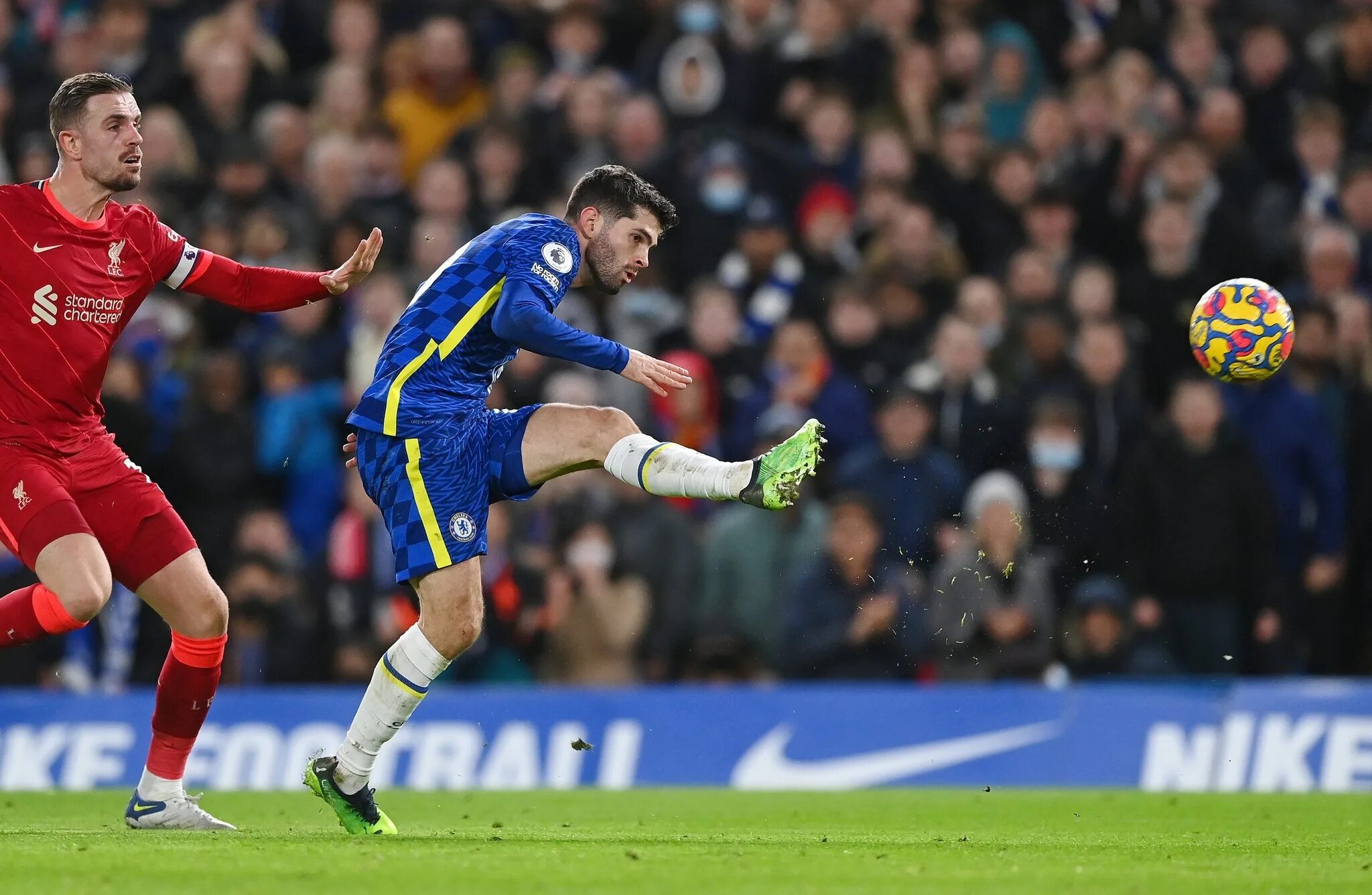 Ливерпуль матч сегодня прямая. Манчестер Юнайтед Christian Pulisic.