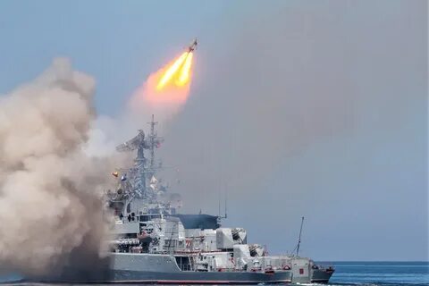 Море щит