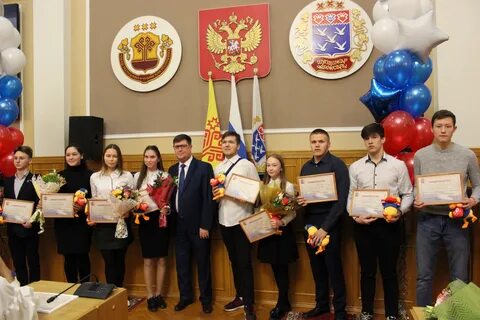 Стипендиаты главы республики
