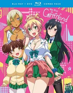 Amazon.com: My First Girlfriend Is a Gal: The Complete Series - Blu-ray.