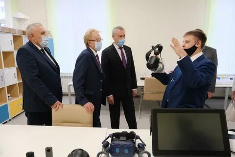 Сайт лицея технополис кольцово