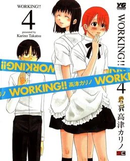 Working manga